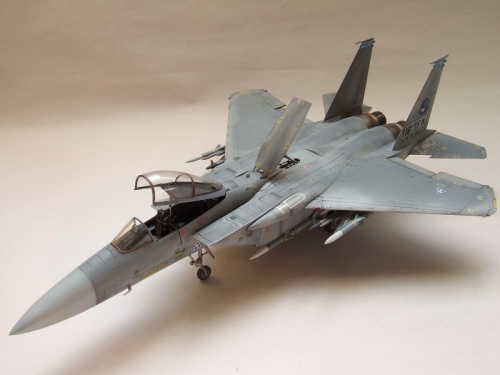 F-15C "MOBIUS"
