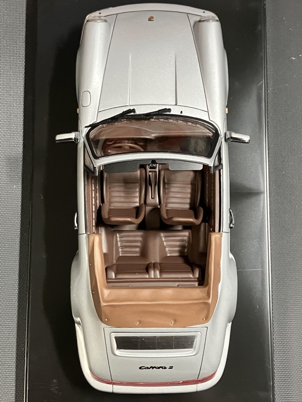 ポルシェ911 カレラ2画像4