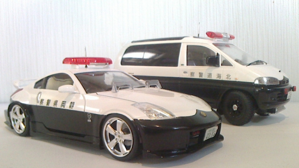 日産フェアレディZ Z33(nismo)