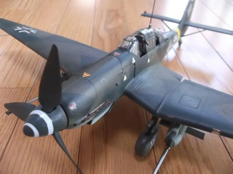 ユンカース Ju87 G-2画像2