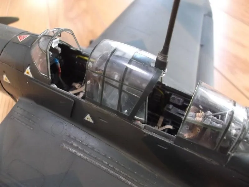 ユンカース Ju87 G-2画像3