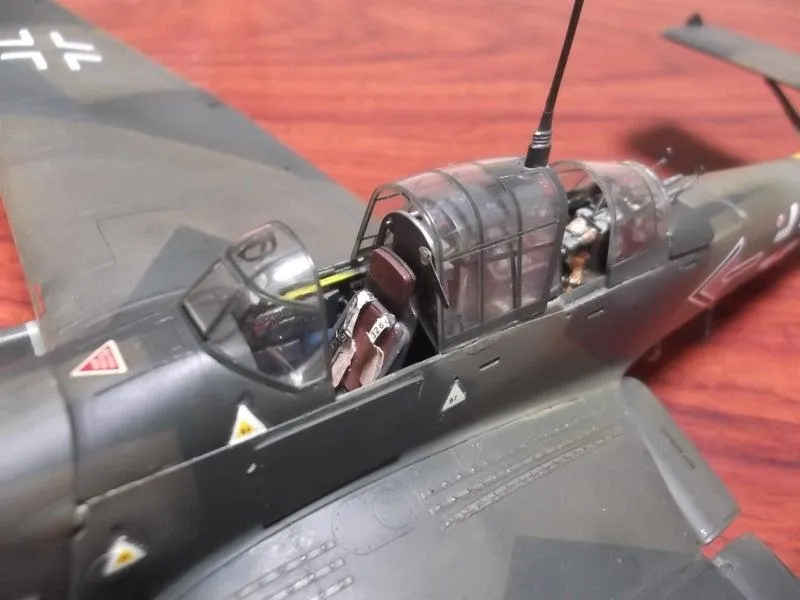 ユンカース Ju87 G-2画像4