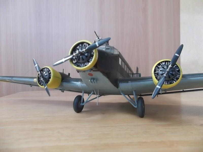 ユンカース Ju52 3m画像1