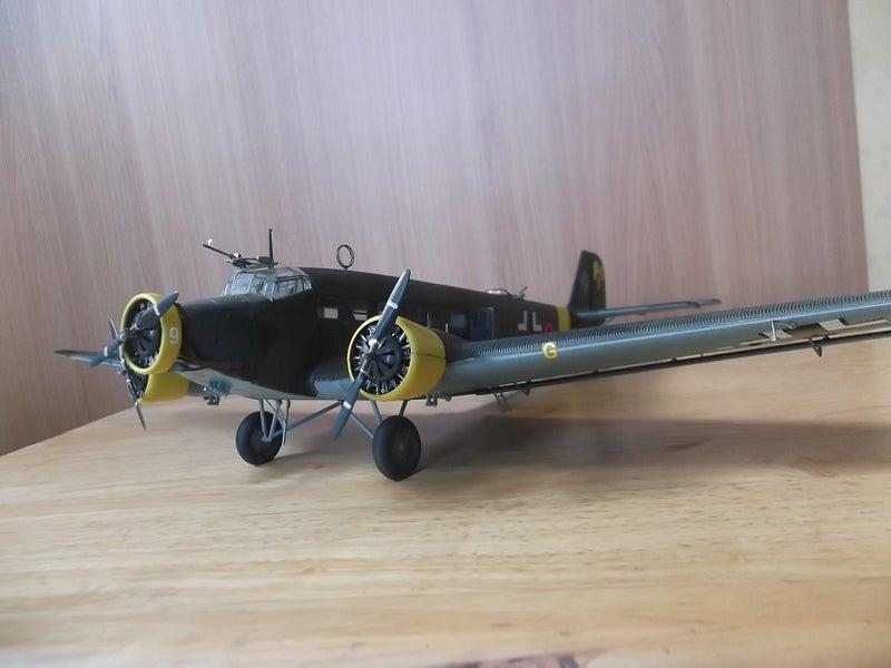 ユンカース Ju52 3m画像2