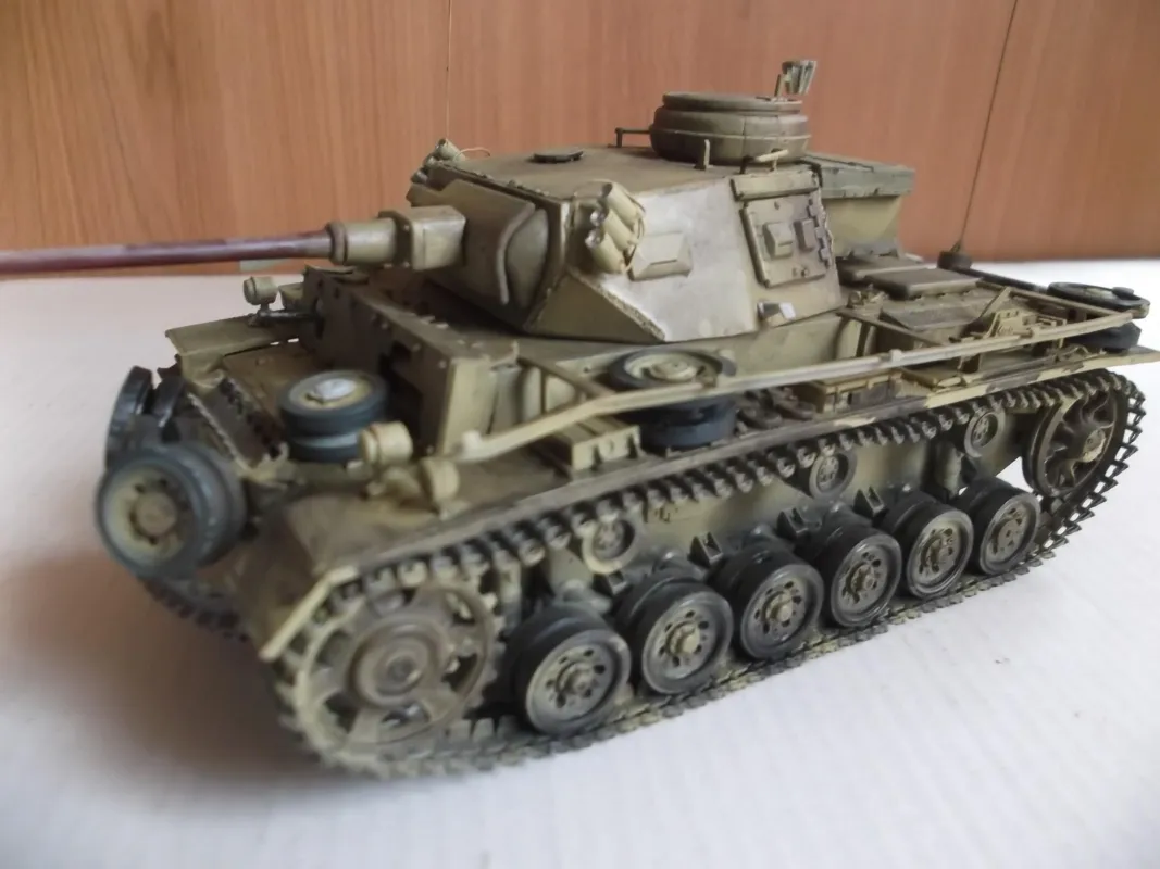 Ⅲ号指揮戦車K型画像2