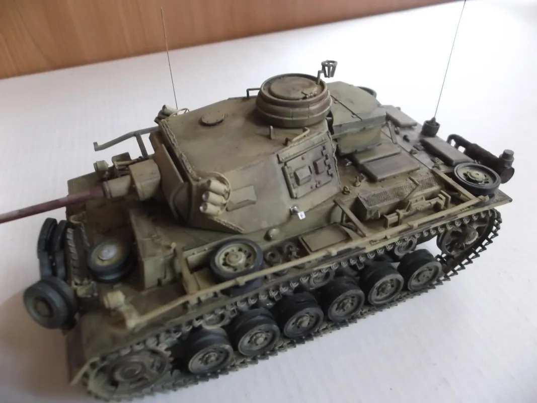 Ⅲ号指揮戦車K型画像3