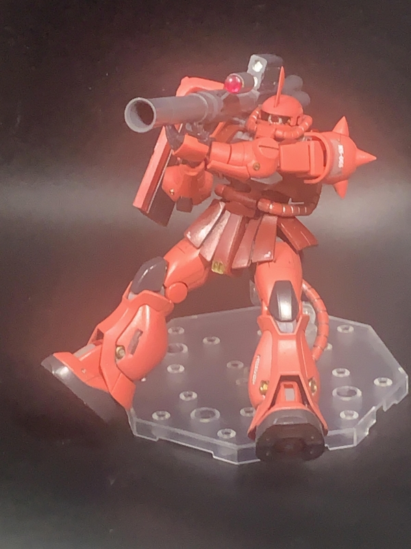 シャア専用ザクⅡ画像2
