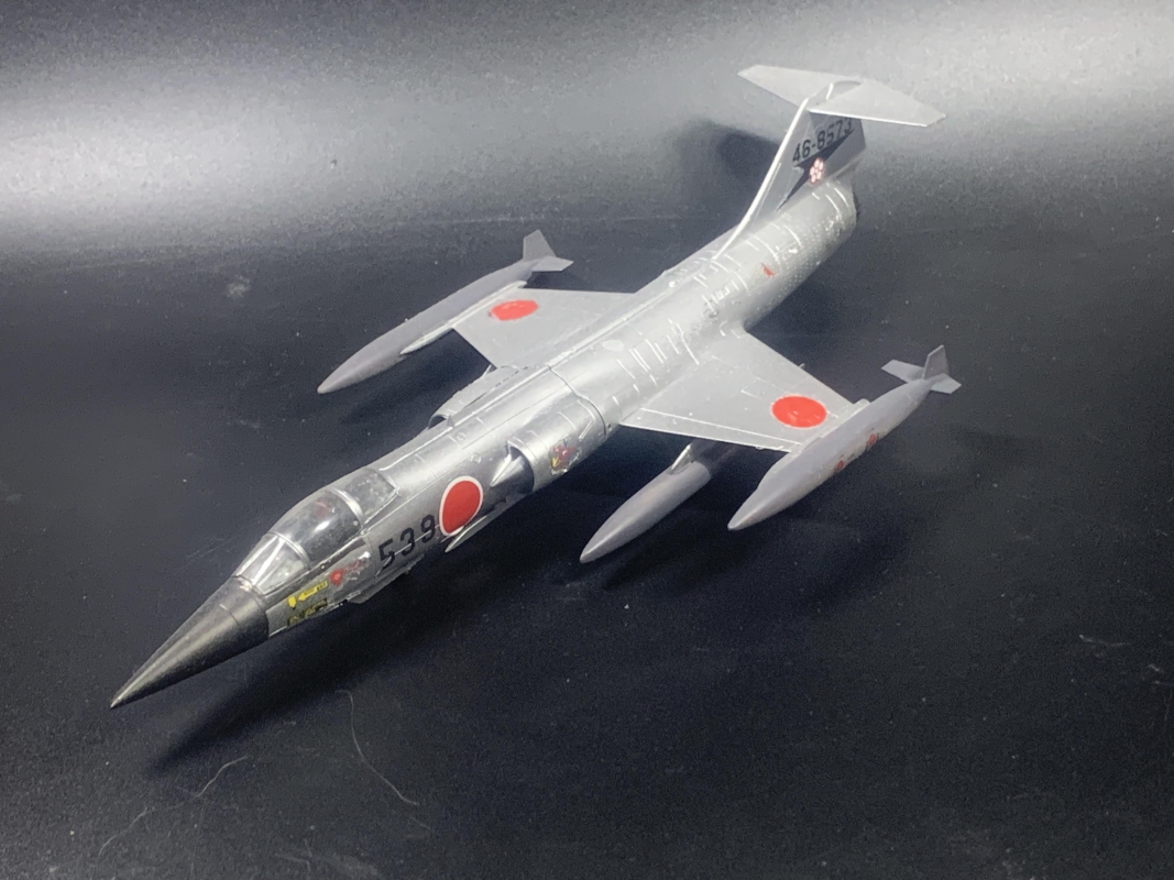 ロッキードF104画像1