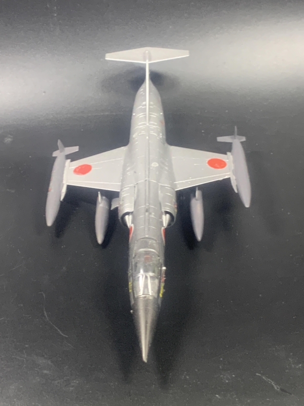 ロッキードF104画像2