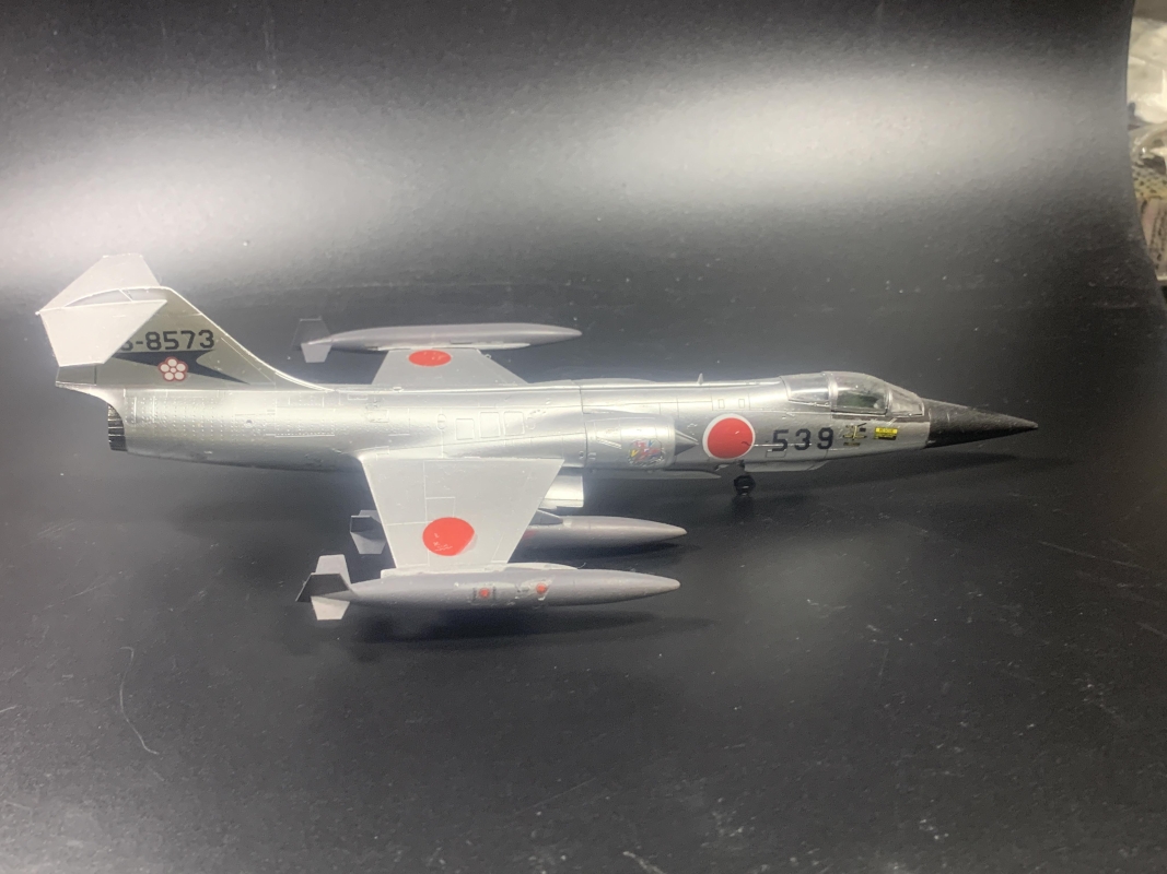 ロッキードF104画像3