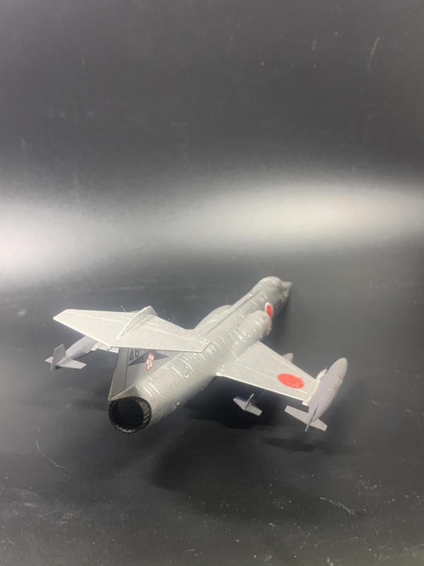 ロッキードF104画像4