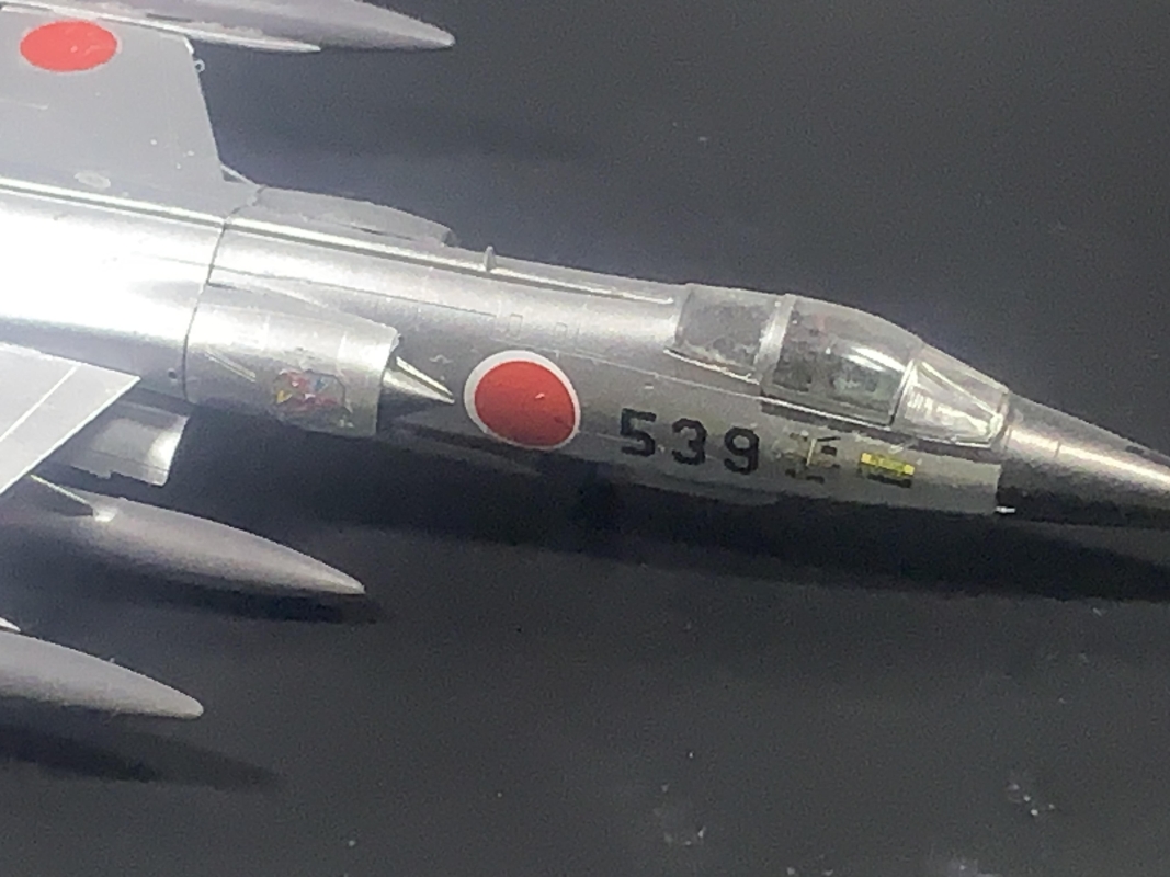 ロッキードF104画像5
