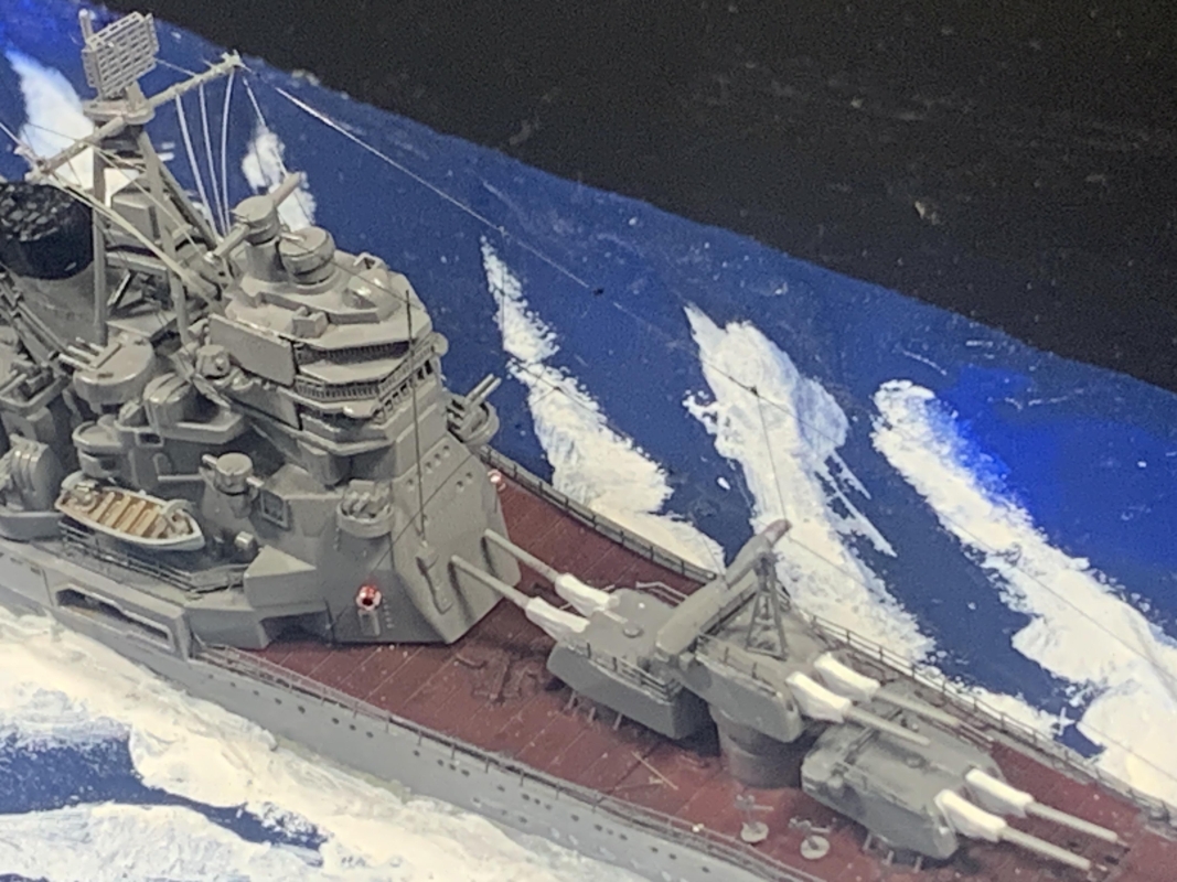 高雄型重巡洋艦一番艦 高尾画像5