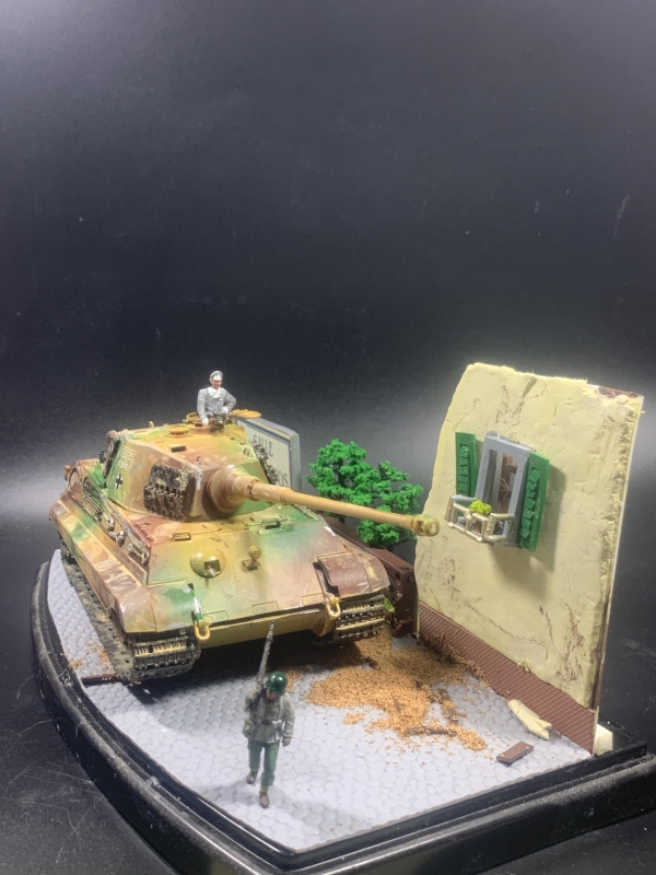 ドイツ陸軍重戦車 キングタイガー画像4
