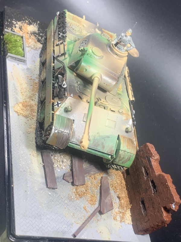 ドイツ陸軍V号戦車 パンター画像2