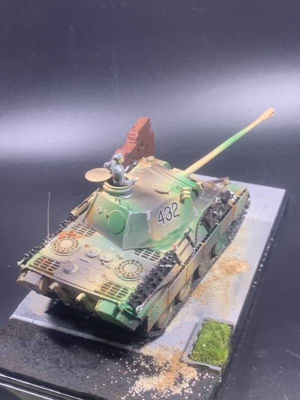 ドイツ陸軍V号戦車 パンター画像3