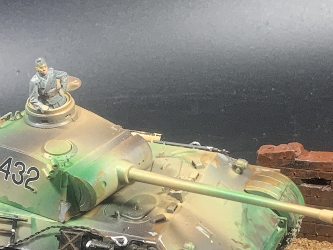 ドイツ陸軍V号戦車 パンター画像4