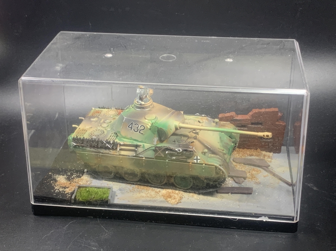 ドイツ陸軍V号戦車 パンター画像5