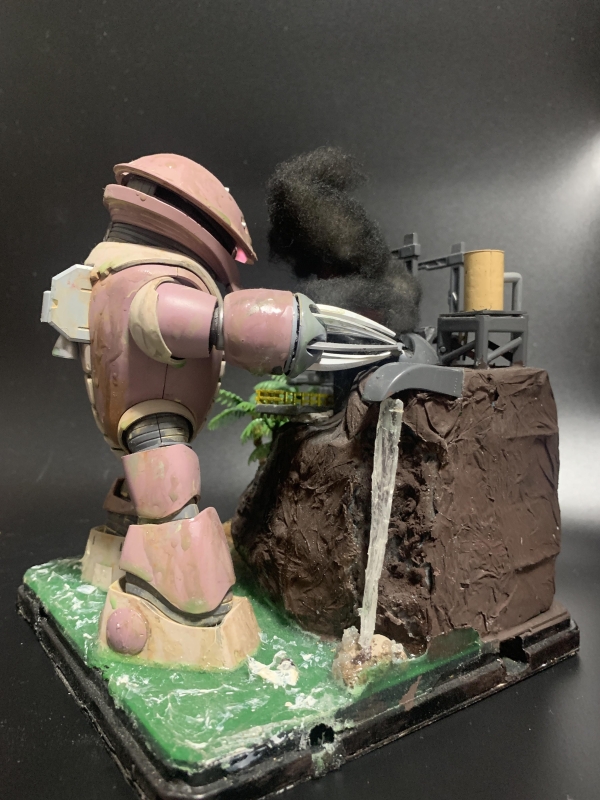 ジャブロー潜入作戦画像5
