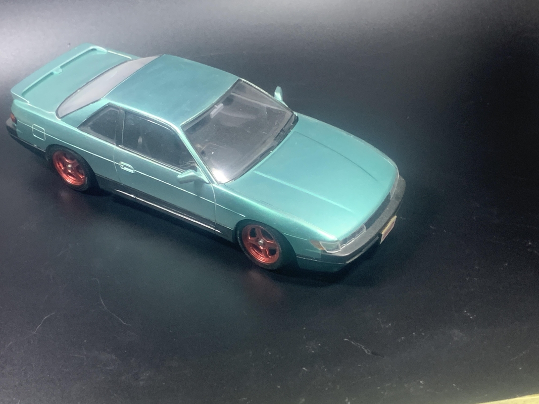 日産シルビア S13画像1