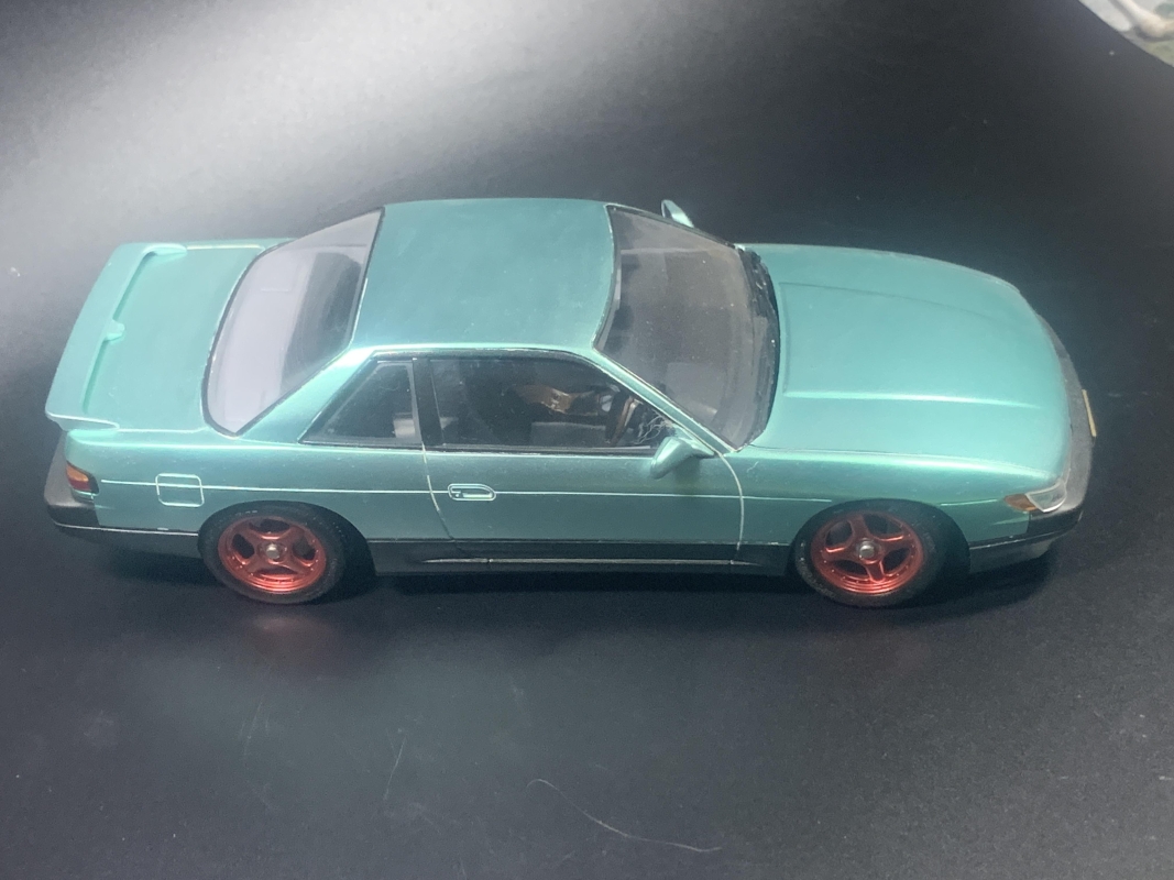 日産シルビア S13画像2