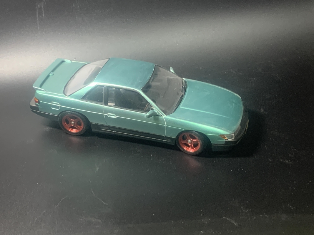 日産シルビア S13画像5