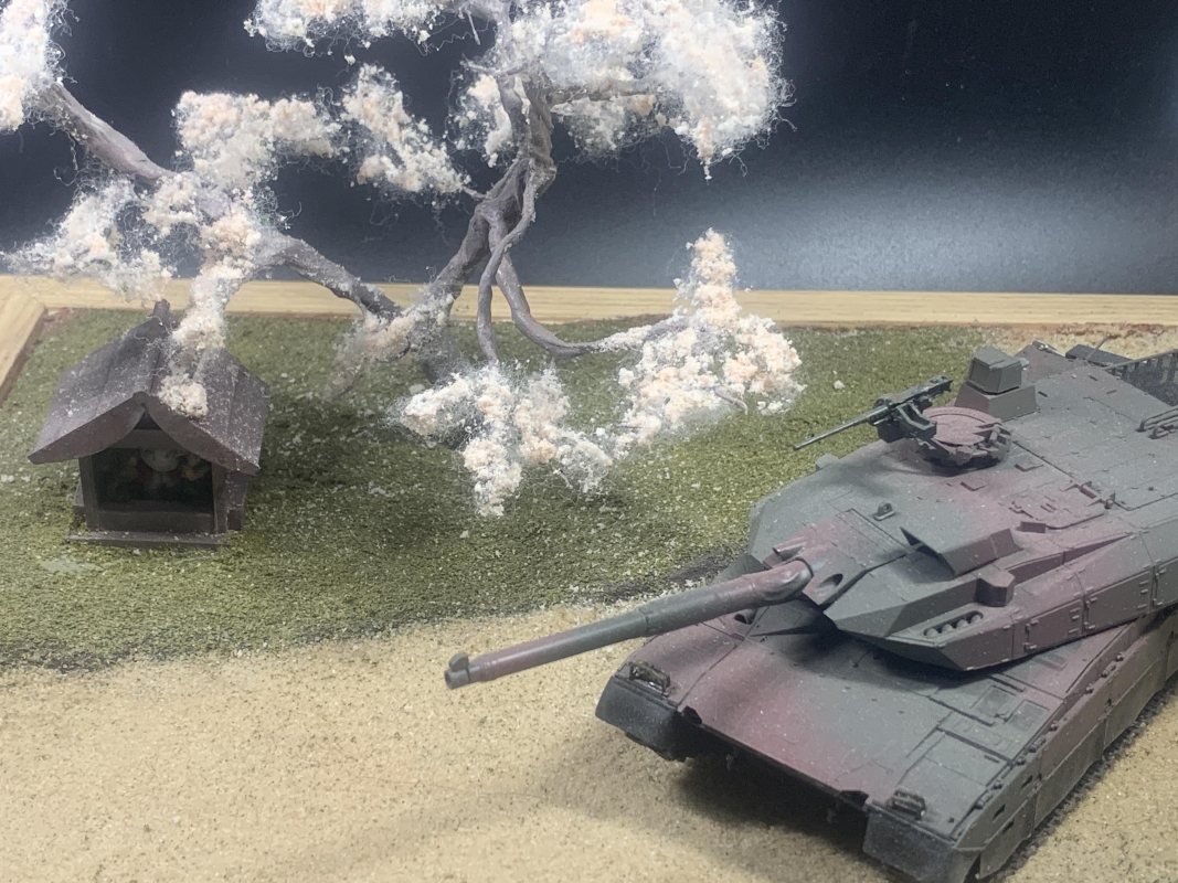 日本自衛隊陸軍 10式戦車画像2