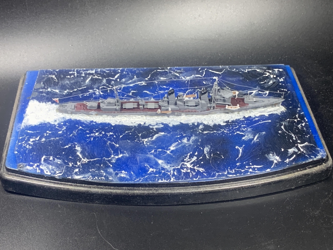 吹雪型駆逐艦一番艦 吹雪画像1