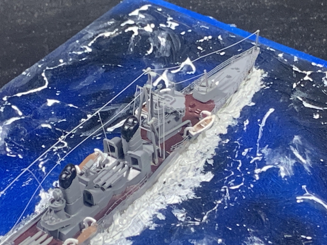 吹雪型駆逐艦一番艦 吹雪画像4