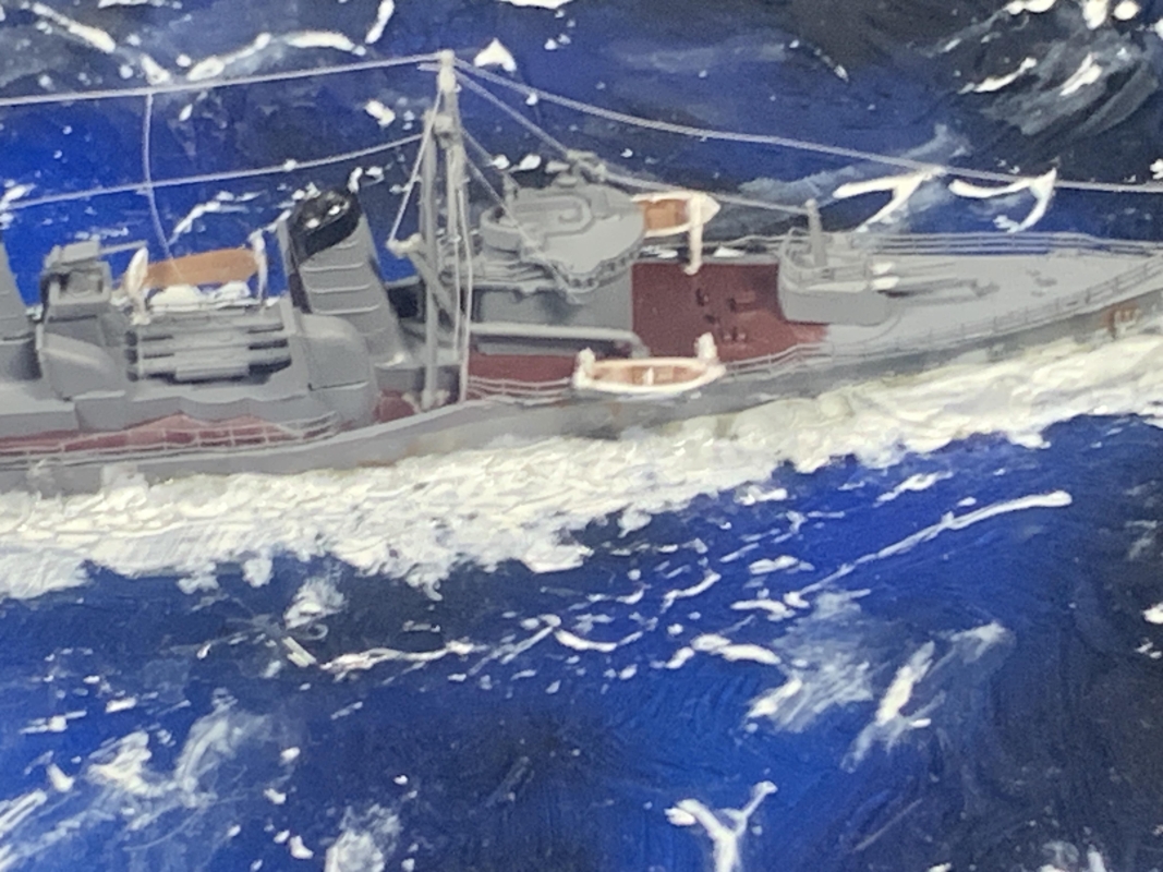 吹雪型駆逐艦一番艦 吹雪画像5