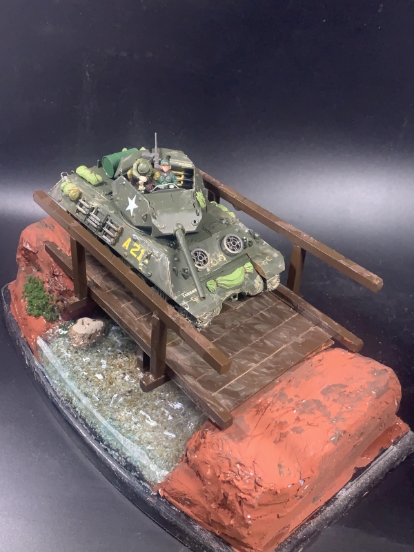 アメリカ陸軍駆逐戦車 M10画像1