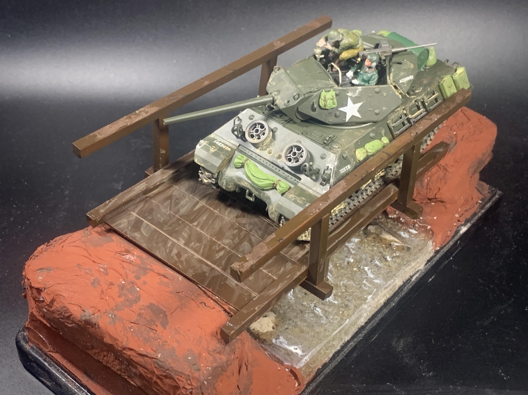 アメリカ陸軍駆逐戦車 M10画像3