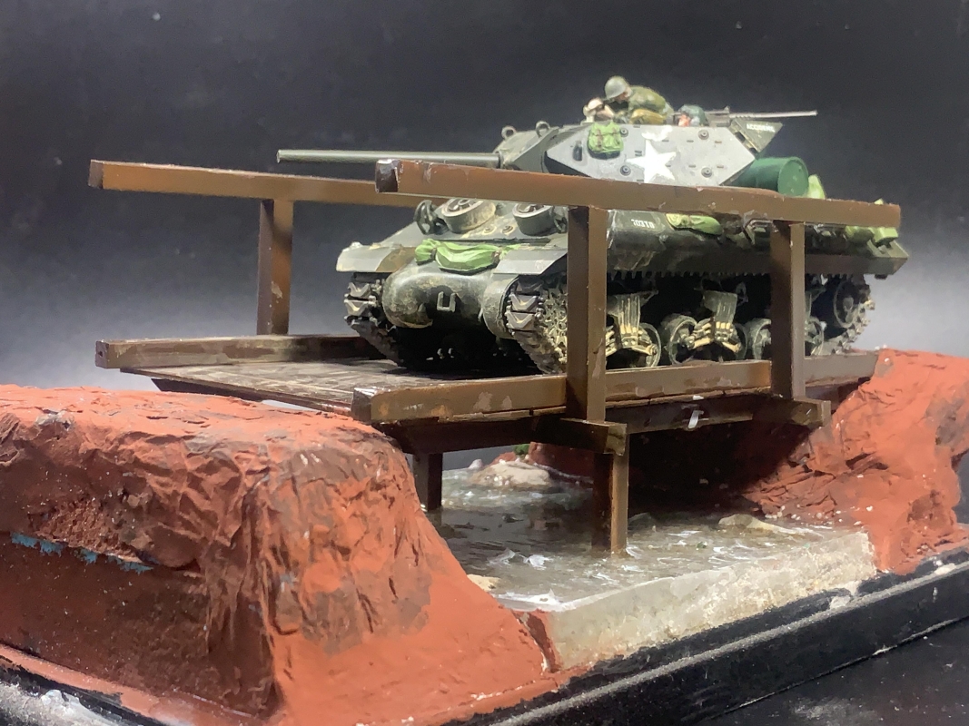 アメリカ陸軍駆逐戦車 M10画像4