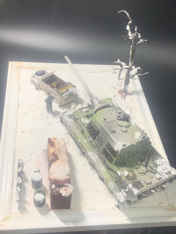 ドイツ陸軍重駆逐戦車 ヤークトタイガー画像3