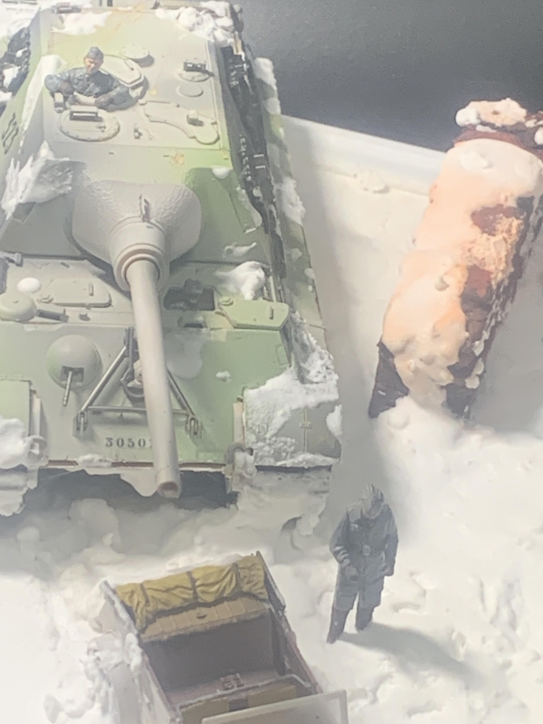 ドイツ陸軍重駆逐戦車 ヤークトタイガー画像4