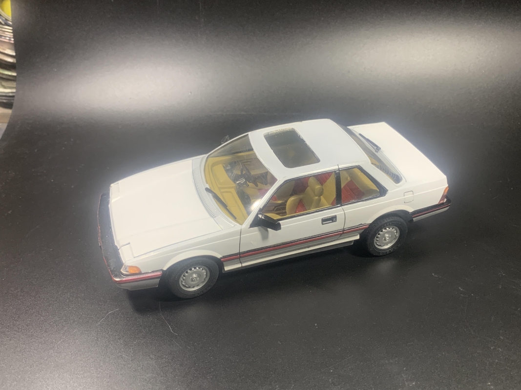 ホンダプレリュードXX画像2