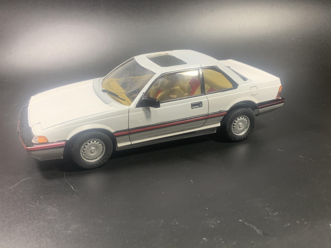 ホンダプレリュードXX画像3
