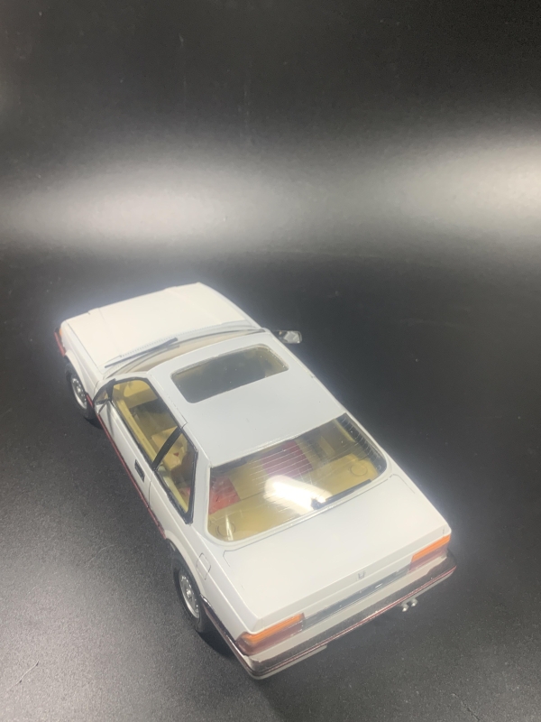 ホンダプレリュードXX画像4
