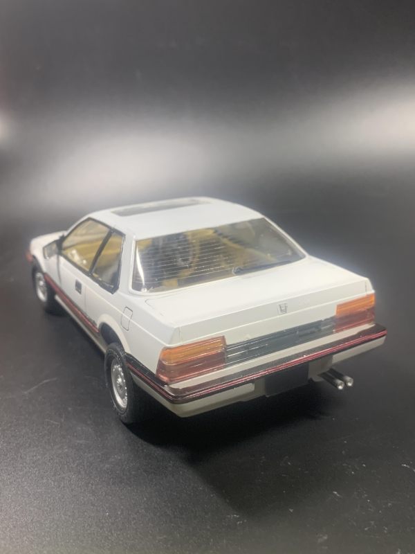 ホンダプレリュードXX画像5