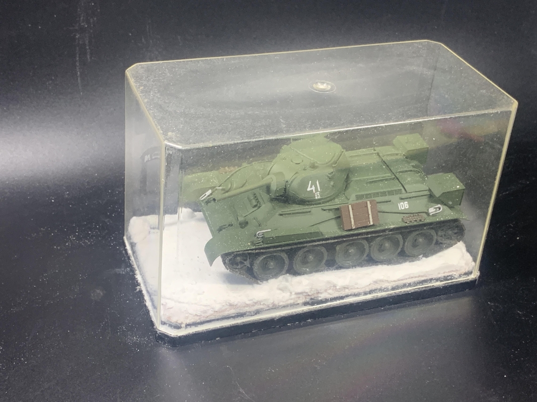 ソビエト連邦陸軍中戦車 T34画像5