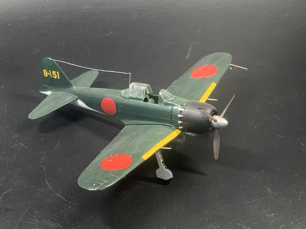 零式艦上戦闘機五二型画像1
