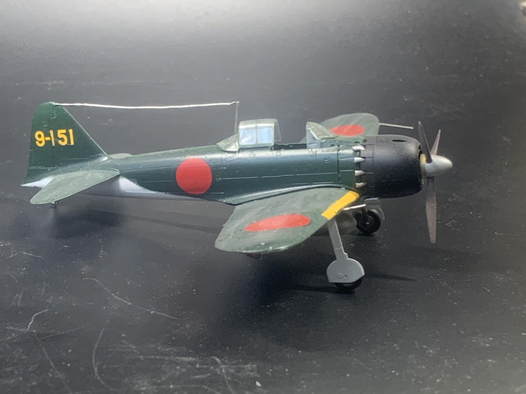 零式艦上戦闘機五二型画像2