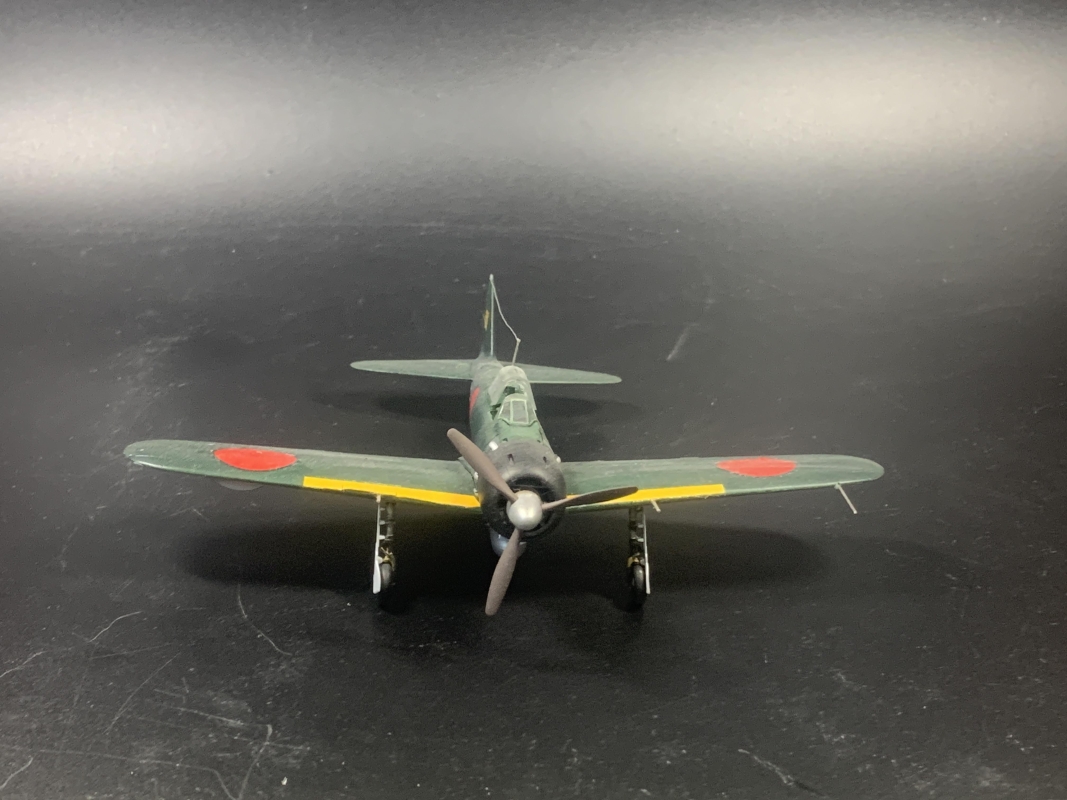 零式艦上戦闘機五二型画像3
