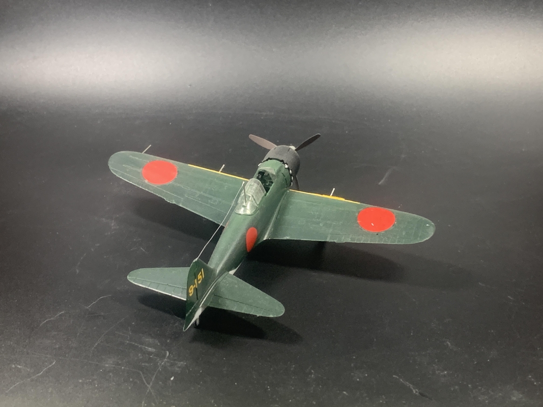 零式艦上戦闘機五二型画像4