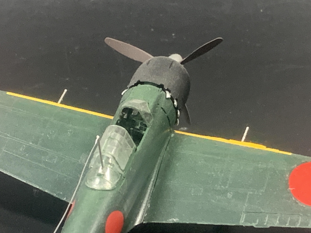 零式艦上戦闘機五二型画像5