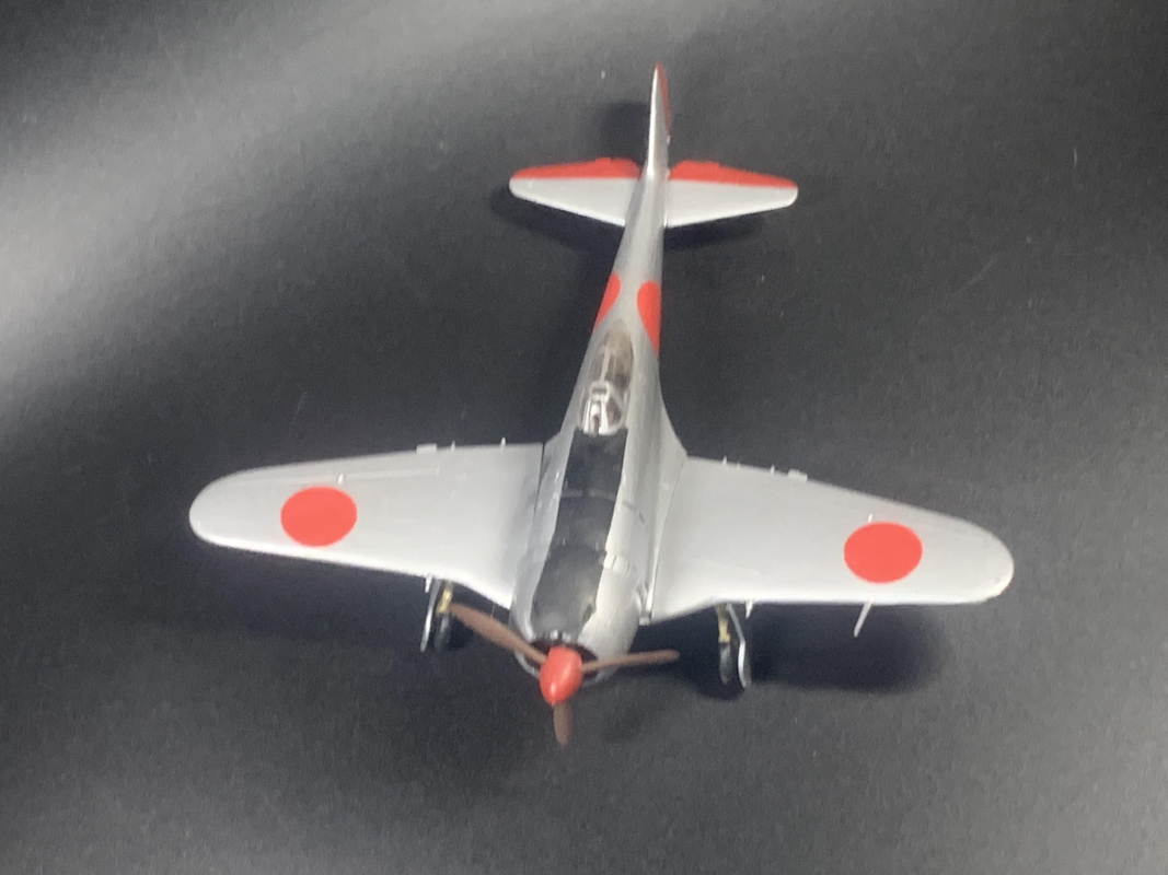 二式単座戦闘機 鐘馗画像2