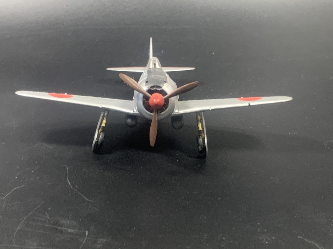 二式単座戦闘機 鐘馗画像3