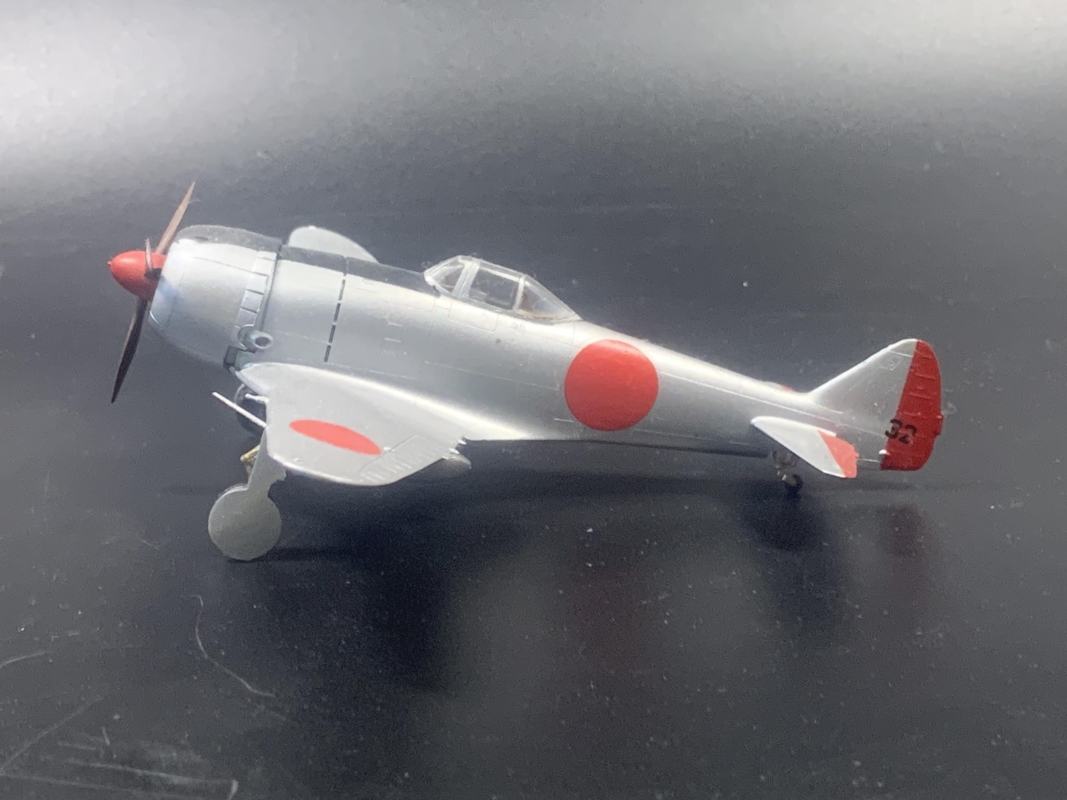二式単座戦闘機 鐘馗画像4