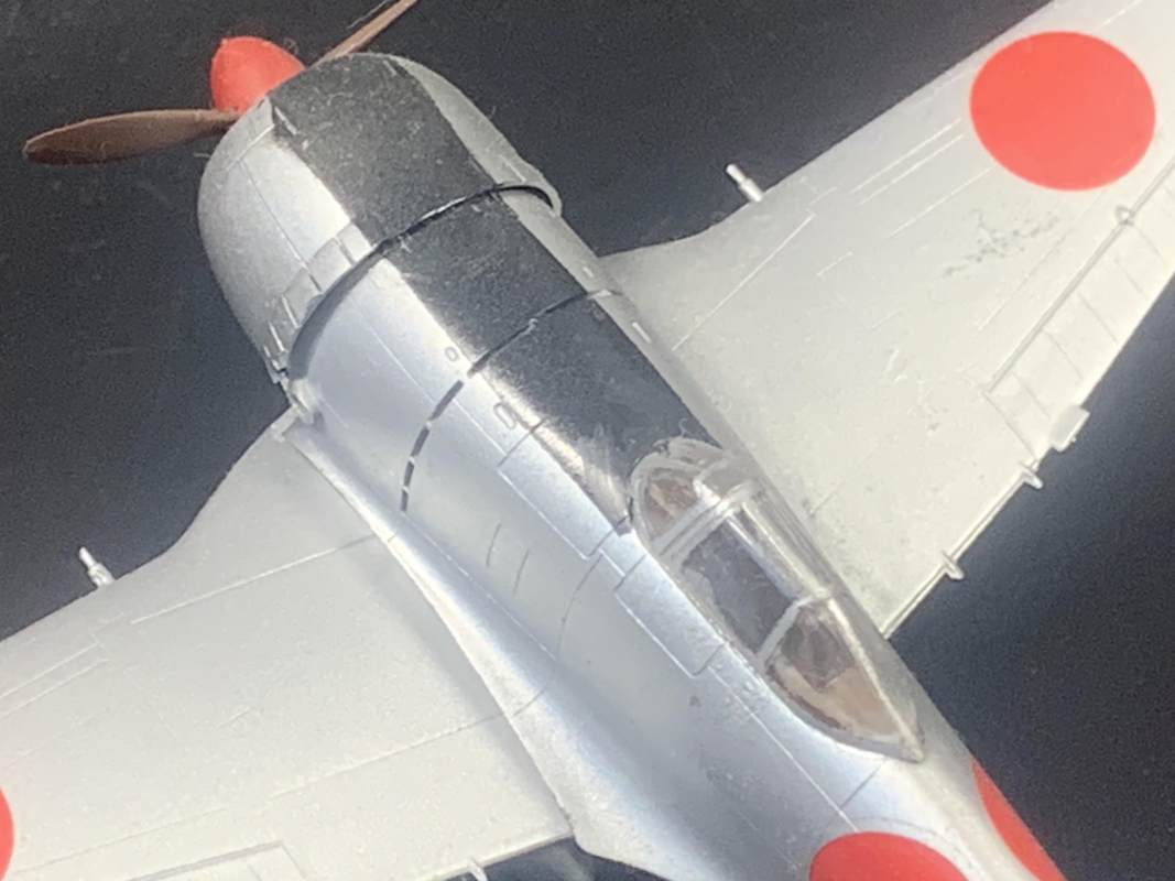 二式単座戦闘機 鐘馗画像5