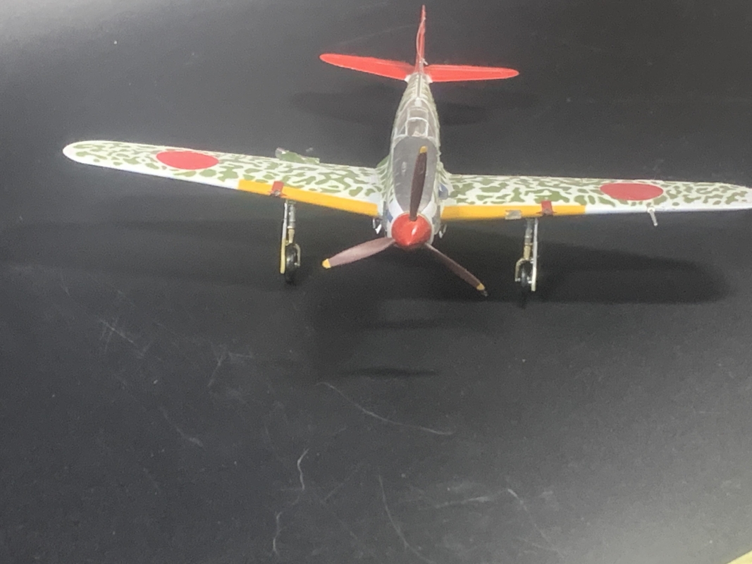三式戦闘機 飛燕画像2